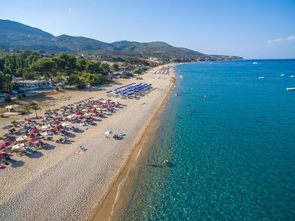 Costa Azzurra Hotel Skala  Dış mekan fotoğraf