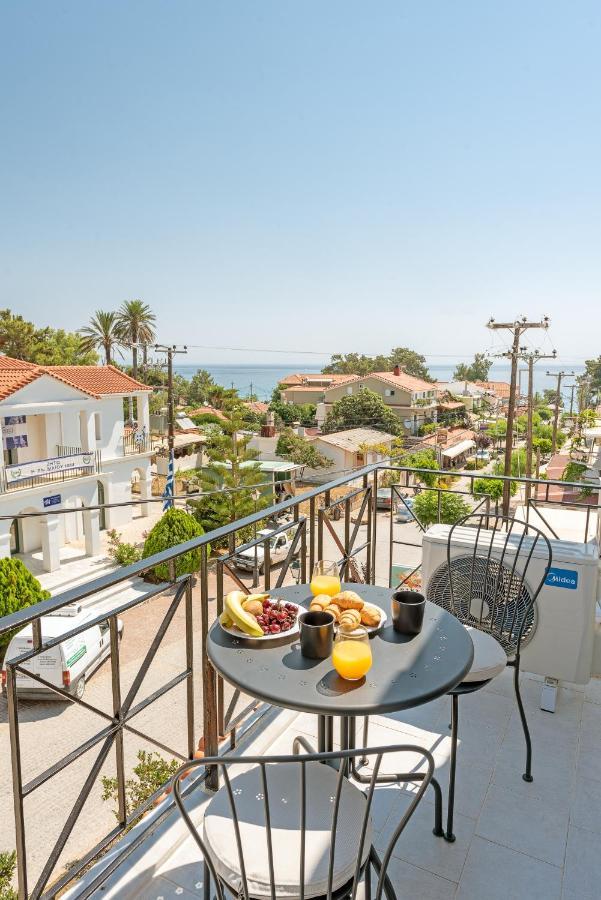 Costa Azzurra Hotel Skala  Dış mekan fotoğraf